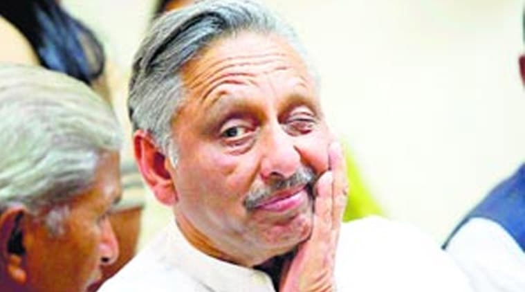 Mani Shankar Aiyar