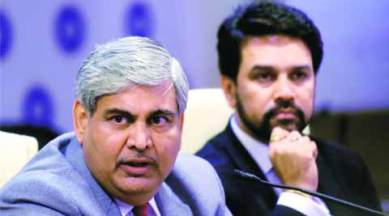 ICC chairman, N Srinivasan, Shashank Manohar, Shashank Manohar ICC, ICC new chairman, N Srinivasan ICC, ICC chairman 2015, icc new chairman 2015, Shashank Manohar ICC new chairman, cricket news, ICC news, Latest news cricket, sports news