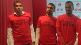 Delhi Marathon, Delhi Half Marathon, Delhi Half Marathon 2015, 2015 delhi marathon, 2015 delhi half marathon, marathon india, india runners, nitendra singh rawat, mohammad yunus, gopi t, athletics india, india athletics, athletics news, athletics