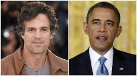 Mark Ruffalo, Mark Ruffalo films, documentary Dear President Obama, President Obama, Barack Obama, US President, Entertainment News