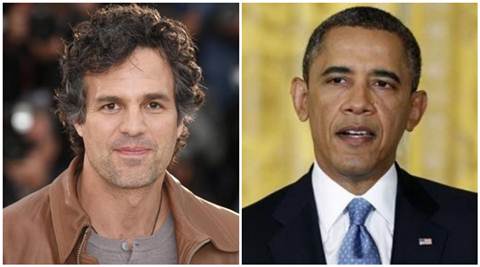 Mark Ruffalo to narrate film on Barack Obama's energy 