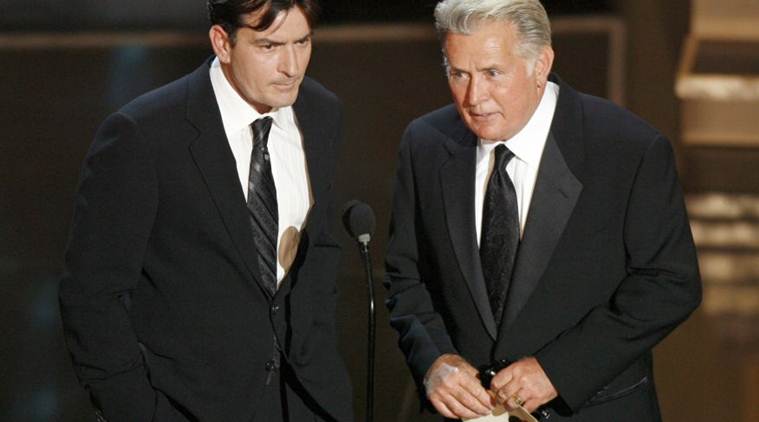 Martin Sheen, Martin Sheen son Charlie Sheen, Charlie Sheen, Charlie Sheen HIV, Charlie Sheen HIV positive, Entertainment News