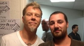 Metallica, Thomas Ayad, Paris Attacks, Paris Terror Attack, Paris Attacked, Thomas Ayad Death, Thomas Ayad Dead, Thomas Ayad Tribute, Metallica Pay Tribute to thomas Ayad, Justin Bieber, Keith Richards, Thomas Ayad Died, Thomas Ayad Died in Paris Attacks, Entertainment news