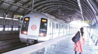 Dilshad Garden, Rithala, Red Line, Delhi Metro, Red Line Delhi Metro, odd-even scheme, delhi odd-even scheme, delhi news, india news, delhi latest news