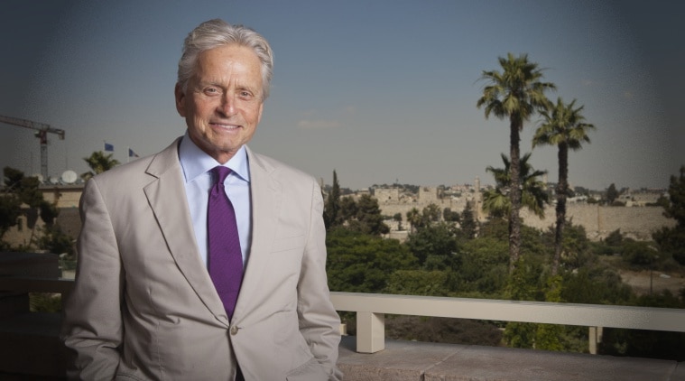 Michael Douglas, hollywood, entertainment