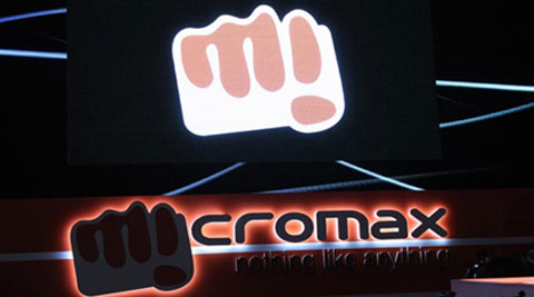 micromax indianexpress