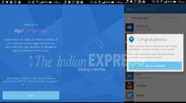 Microsoft-AppComparisons-small Microsoft, Microsoft Lumia, Microsoft AppComparison, AppComparison Android app, Google Play, Windows 10 mobile, Lumia 950, Lumia 950XL, smartphones, apps, Android apps, Windows apps, smartphones, tech news, technology