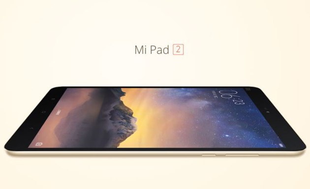 Xiaomi, Xiaomi Redmi Note 3, Xiaomi Mi Pad 2, redmi Note 3 smartphone, Xiaomi Mi Pad 2 launch, Xiaomi Mi Pad 2 specs, Xiaomi Mi Pad features, Intel Atom, MiPad 2 price, gadgets, tablets, smartphones, tech news, technology
