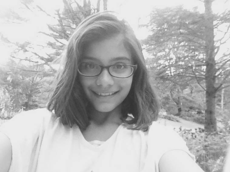 A sixth-grade Indian-origin girl sells secure passwords generated by dice rolls (Source: Dicewarepasswords.com)