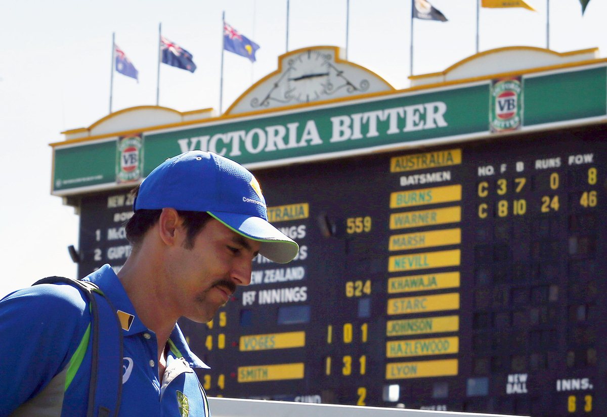 Mitchell Johnson, Mitchell Johnson Retirement, Mitchell Johnson retires, Mitchell Johnson Australia wickets, Mitchell Johnson fast bowler, Cricket News, Cricket