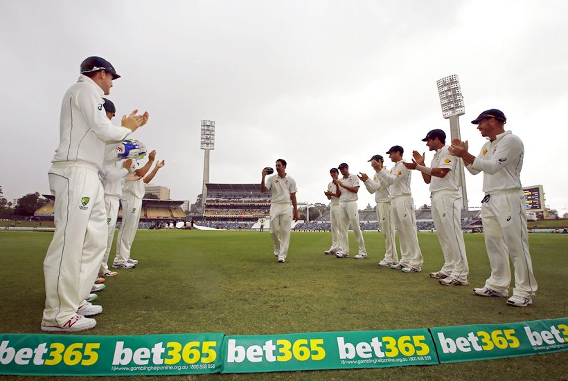 Mitchell Johnson, Mitchell Johnson Retirement, Mitchell Johnson retires, Mitchell Johnson Australia wickets, Mitchell Johnson fast bowler, Cricket News, Cricket