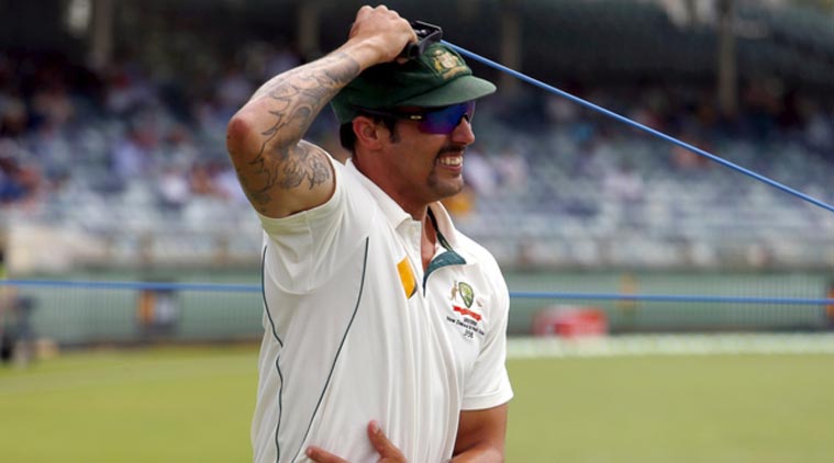Mitchell Johnson, Michael clarke, michael clarke captaincy, Michael Clarke Mickey Arthur, Australian team feud, toxic culture Australian cricket team, australian cricket team, Ricky ponting, cricket news, sports news, sports, Indian express news