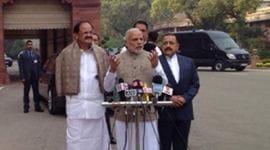 first constitution day, dr.ambedkar, dr.ambedkar birth anniversary, PM modi, Modi on First Constitution Day