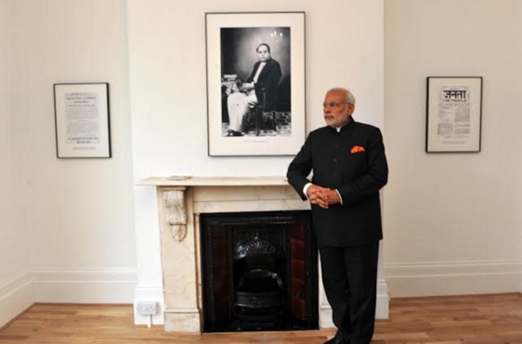 PM Modi, Fadnavis inaugurate Ambedkar’s memorial in London India News