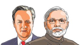 modi-cameron-480 India, UK, G 20 summit, G 20 summit agenda, India UK ties, Narendra Modi, Modi UK visit, Modi UK tour, paris attack, ISIL, Modi Cameron, David cameron, India latest news