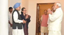 narendra modi, sonia gandhi, manmohan singh, modi meet sonia, modi meet manmohan, narendra modi meet sonia gandhi, india news, latest news