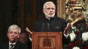 We love the Bhangra rap from London just as you like the English novel from India: Narendra Modi
