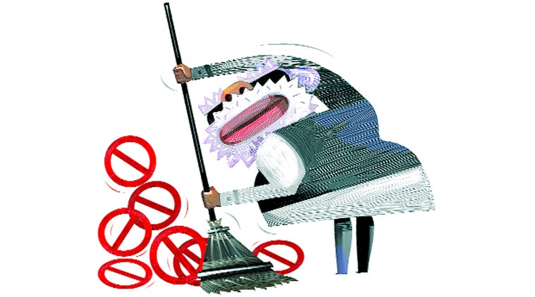 Illustration: C R Sasikumar
