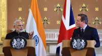 Narendra Modi, David Cameron, Modi in UK, Modi UK visit, Modi UK, Modi visits UK, Modi Cameron, Modi 10 downing street, modi david, modi united kingdom, India UK relationship, India news