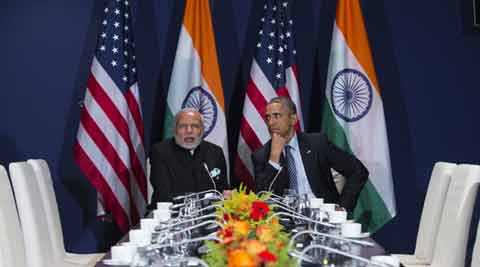 No nation immune to climate change: Obama | World News - The Indian Express