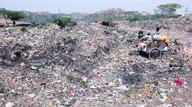 Panchkula: Plan For Solid Waste Management Plant Deferred | Cities News ...