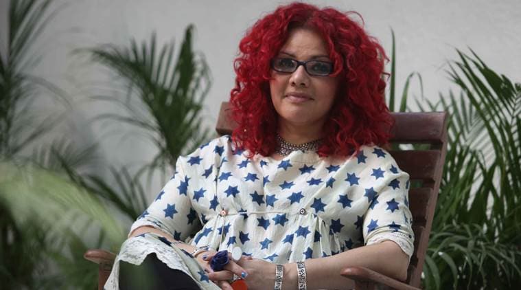 Mona Eltahawy, Egyptian-American journalist Mona Eltahawy, feminist Mona Eltahawy, talk, indian express