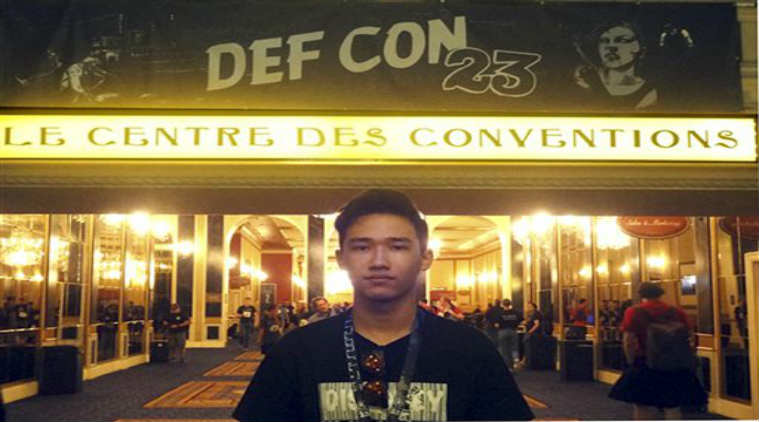 Moshe Kai Cavalin, California based 17-year-old is teen prodigy/ AP