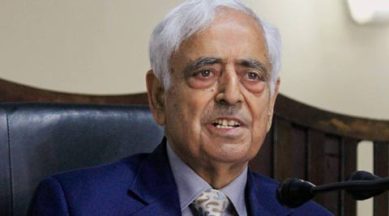 Mufti Sayeed, J&K CM, J&K CMs death, Omar abdullah, Mufti Sayeed passed away, j&K mufti sayeed, J&K pdp, J&k news, india news, latest news