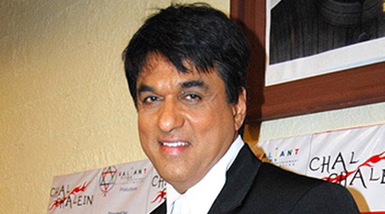 Mukesh Khanna, Shaktiman Mukesh, Mukesh quits WAARIS, Mukesh in tv snippet WAARIS, &tv serial , indian daily soaps, hindi tv show, latest news, entertainment news