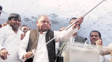 Mulayam Singh, Grand Alliance, backwards, upper caste, Most Backward Classes, lucknow news