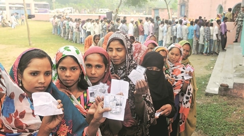 Bihar polls: Muslim push in record close | Political Pulse News - The ...