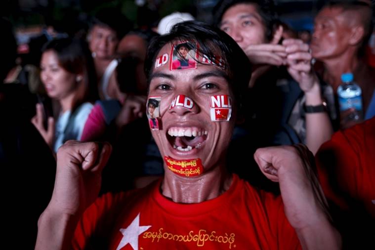 Myanmar: The challenges Aung San Suu Kyi faces in a long-repressed ...