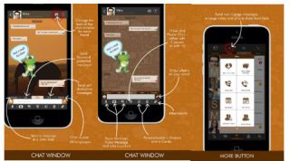 smartphones, chatting app, smartphone chatting apps, chatting apps, n-gage, n-gage app, phone chatting apps, technology, technology news