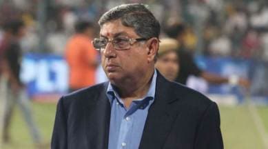 Once The Czar Of World Cricket N Srinivasan Reduced To A Non Entity Sports News The Indian Express