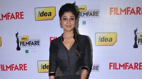 480px x 267px - Telugu actress Nayanthara turns 31 today, industry wishes her a very Happy  Birthday | Entertainment News,The Indian Express