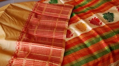 Surat textile, Surat Textile Goods Transport Association, Surat textile transporters, Surat textile transporters strike, textile strike, BJP, navsari cr patil, indian express ahmedabad, surat news