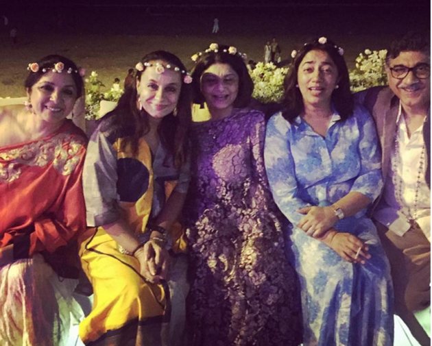 Neena Gupta, Soni Razdan