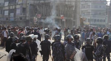 nepal protests, nepal news, nepal madhesi protest, madhesi protest, world news, neapl india news, nepal oil, nepal fuel supply, india nepal fuel, nepal india trade, india nepal trade