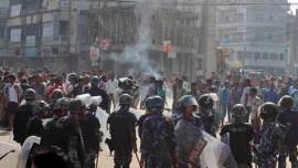 madheshis, madheshis protests, british-nepal treaty, nepal treaty, madheshis treaty, madheshis land, nepal news, world news, latest news, indian express