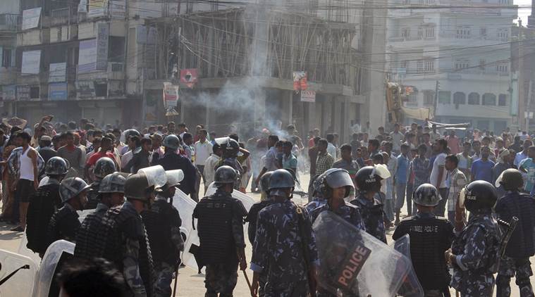 Four Madhesi Protesters Shot Dead In Fresh Nepal Clashes World News