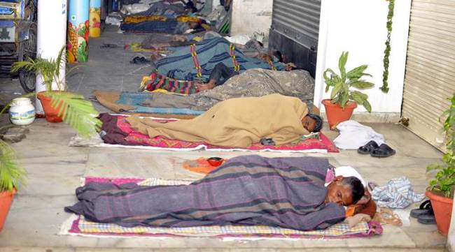 Deputy Commissioner orders arrest of beggars in Srinagar, 70 held