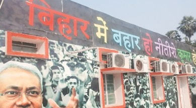 Bihar, bihar elections, Nitish Kumar, Narendra Modi, Bihar polls, bihar elections 2015, bihar polls 2015, Nitish Modi, Bihar polls narendra modi, Bihar elections nitish kumar, Politis news, Nation news, india news
