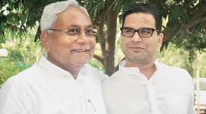 Prashant Kishor advisor to Nitish Kumar: focus back on governance