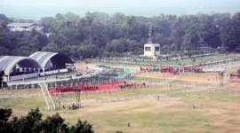 Nitish kumar swearing in, Nitish kumar oath ceremony, Nitish kumar, Bihar chief minister, Bihar news, India news