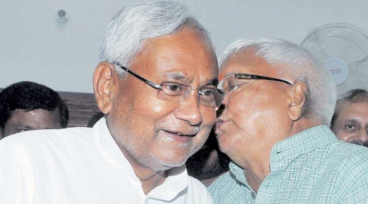 bihar election results, bihar 2015 election results, Nitish Kumar, bihar polls results, bihar election, bihar polls, bihar polls results, nitish kumar, lalu prasad yadav, grand alliance, mahagathbandan, bihar, bihar news, india news, latest news