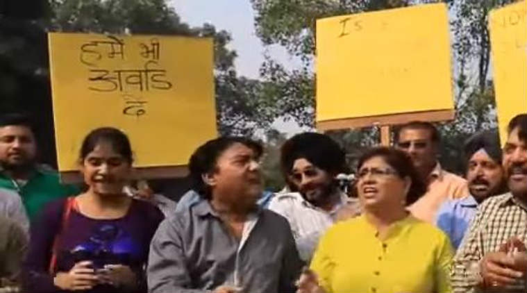 Nonsense club is headed by Jaspal Bhatti's wife Savita Bhatti/ Screenshot: YouTube
