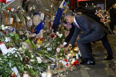 Obama, paris, News, climate change, bataclan