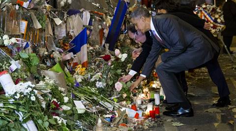 COP21: Barack Obama’s first stop in Paris is saddest of destinations