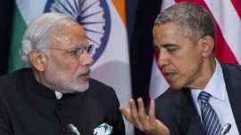 nuclear deal, india us nuclear deal, modi obama nuclear deal, narendra modi, barack obama, india US, US india, india US relations, pm modi, president obama, india pakistan relations, india china relations, pakistan china india us, George W. Bush, kashmir unrest, kashmir issue obama, politics, delhi washington, bilateral relations, indian express opinion, opinion