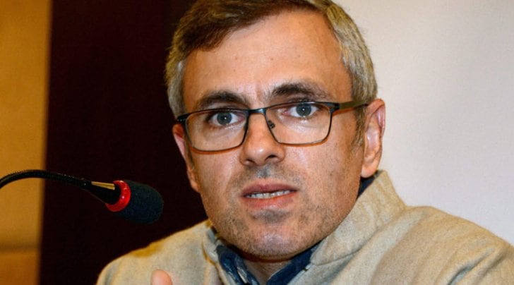 National Conference working president Omar Abdullah